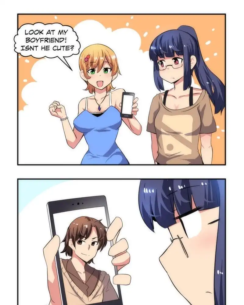 Meme Girls Chapter 33