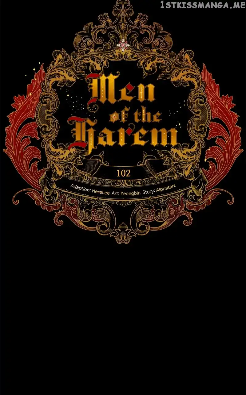 Men of the Harem Chapter 105