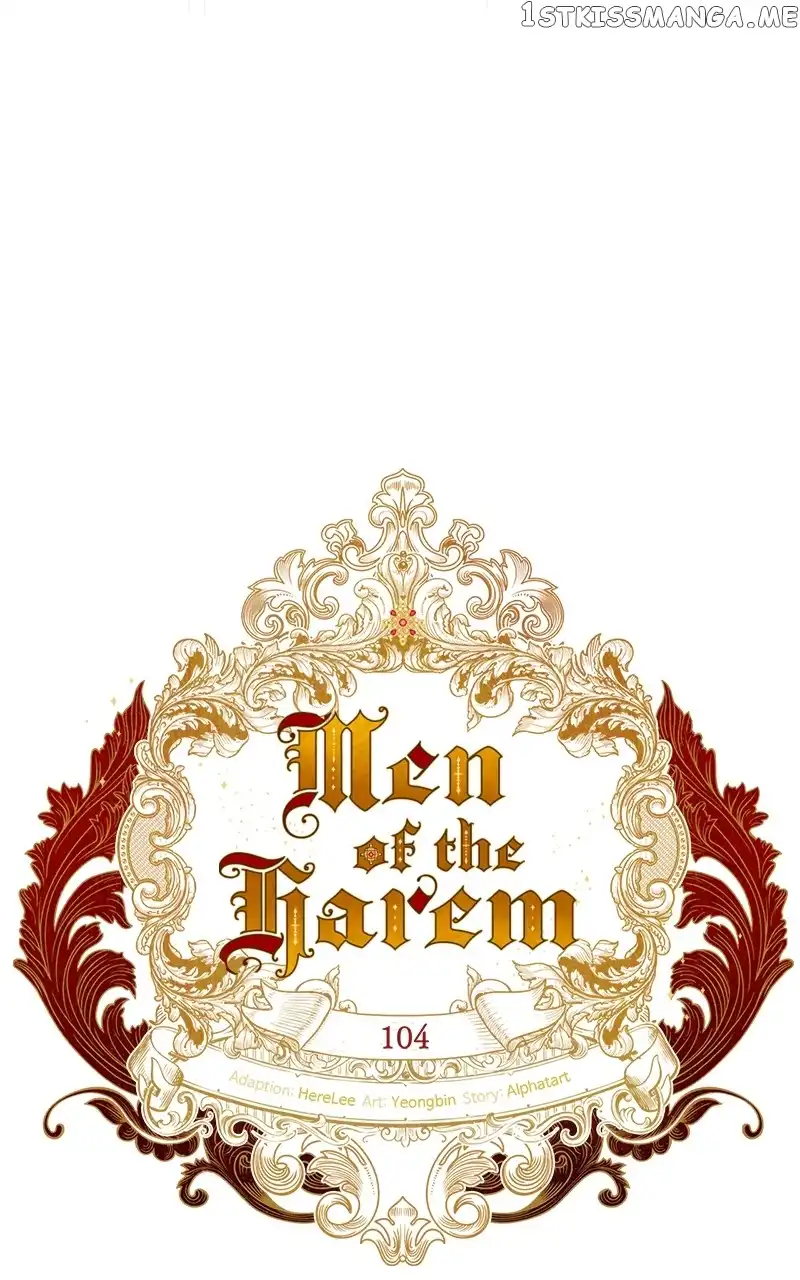 Men of the Harem Chapter 107