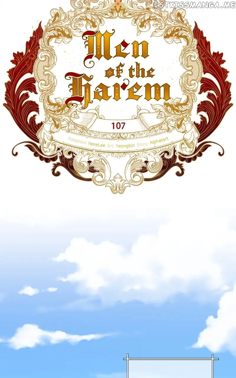 Men of the Harem Chapter 110