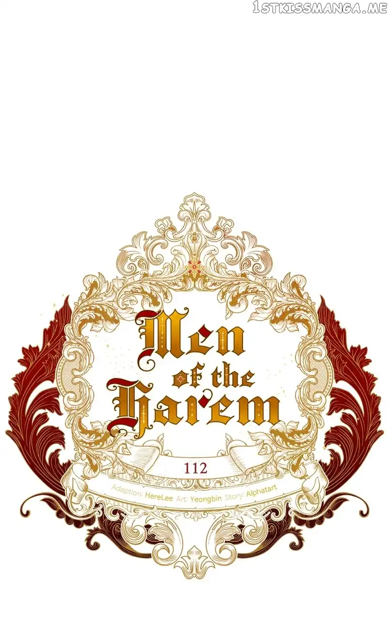 Men of the Harem Chapter 115