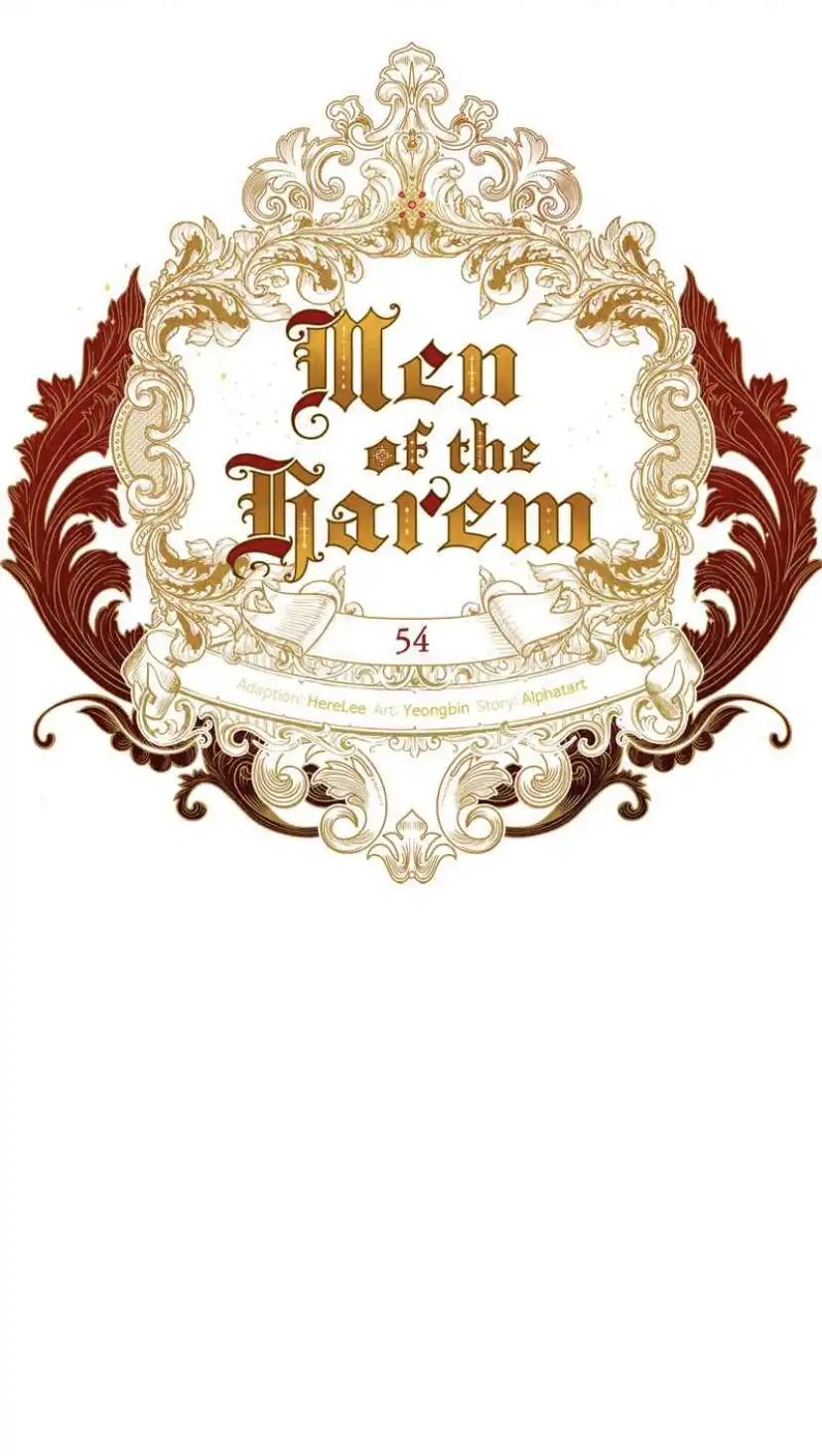 Men of the Harem Chapter 54