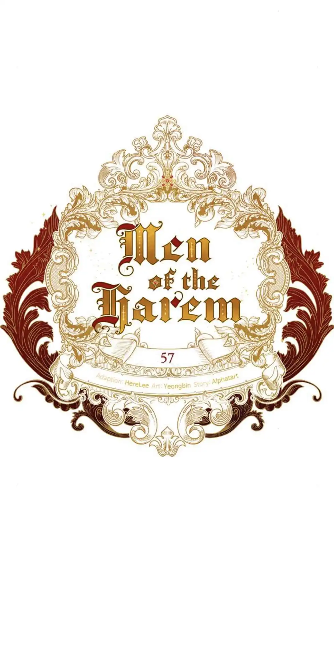 Men of the Harem Chapter 57
