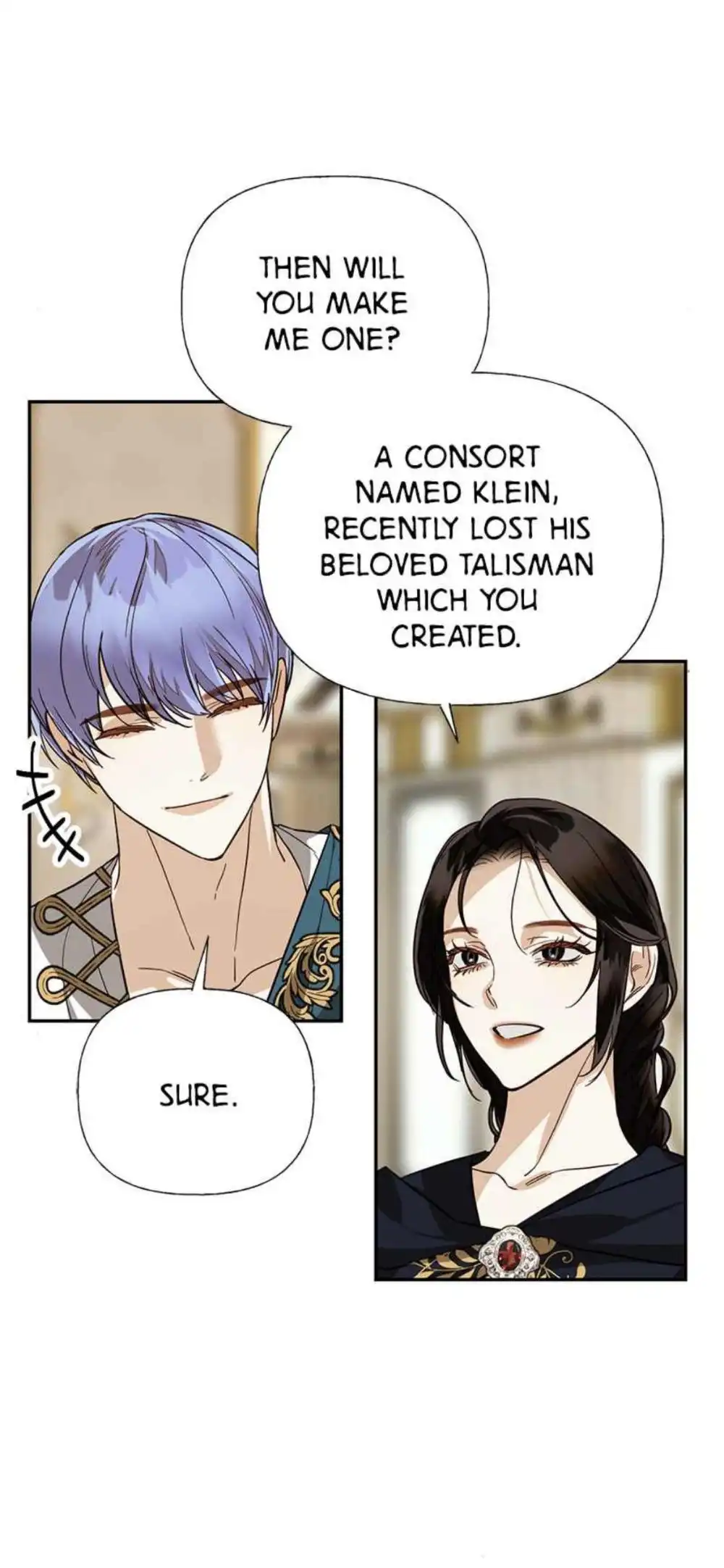 Men of the Harem Chapter 58