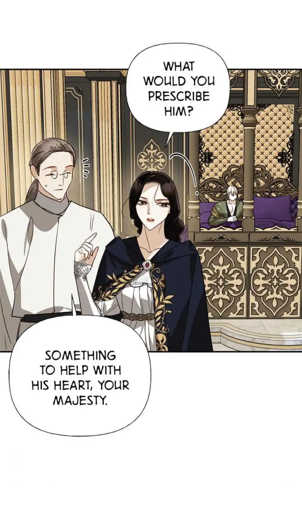 Men of the Harem Chapter 58