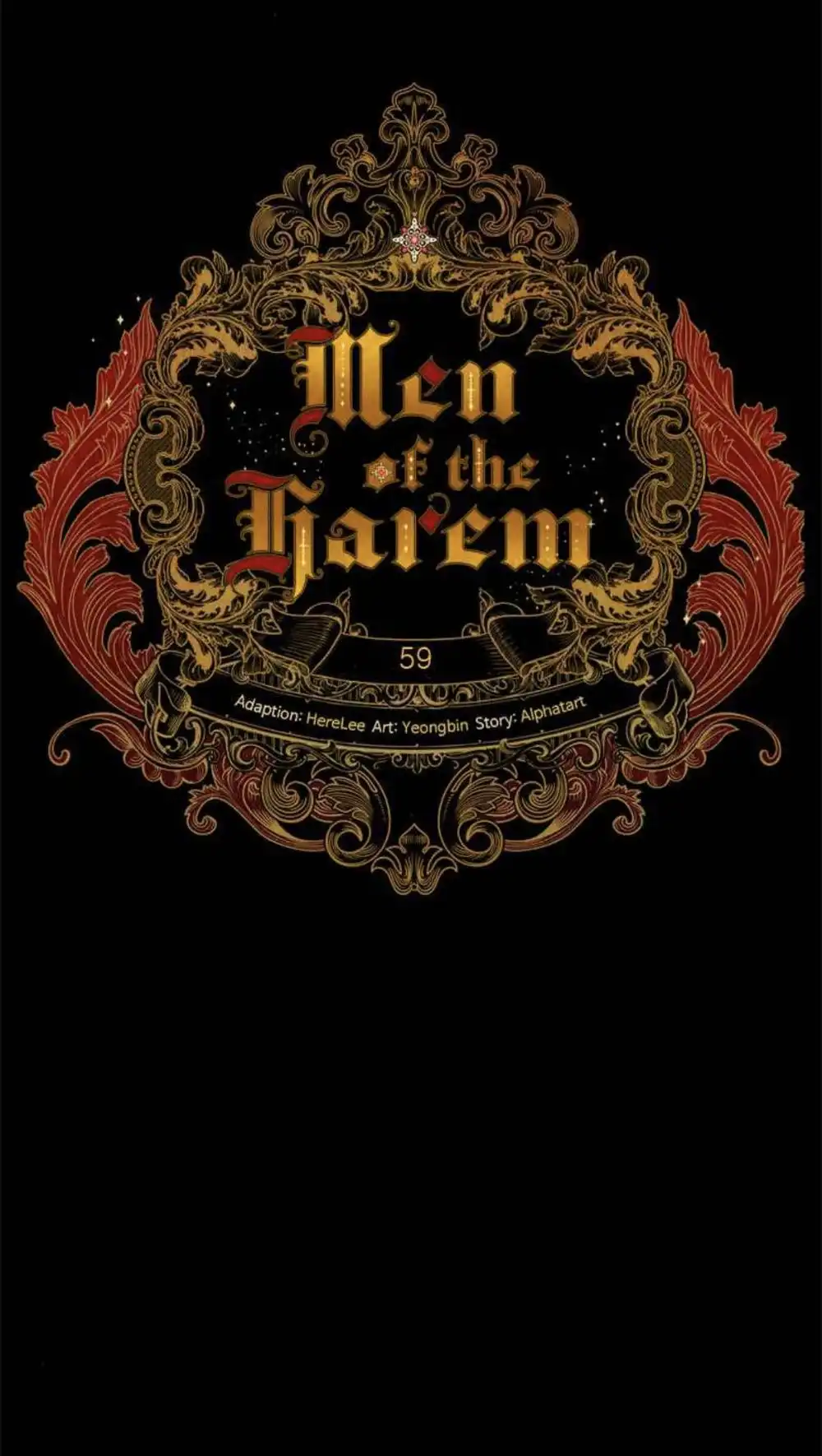 Men of the Harem Chapter 59