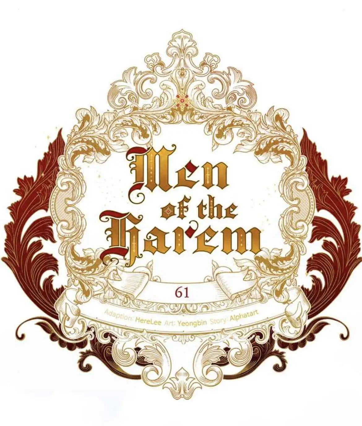 Men of the Harem Chapter 61