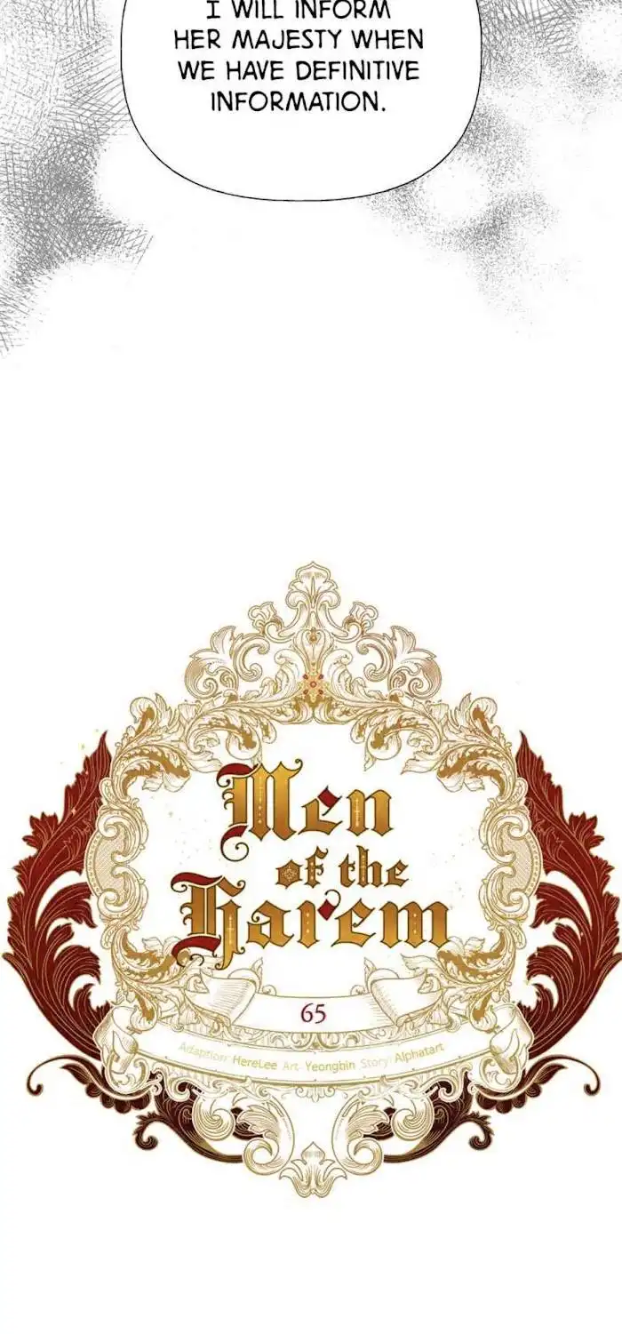 Men of the Harem Chapter 65