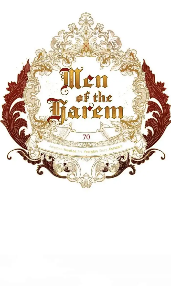 Men of the Harem Chapter 70