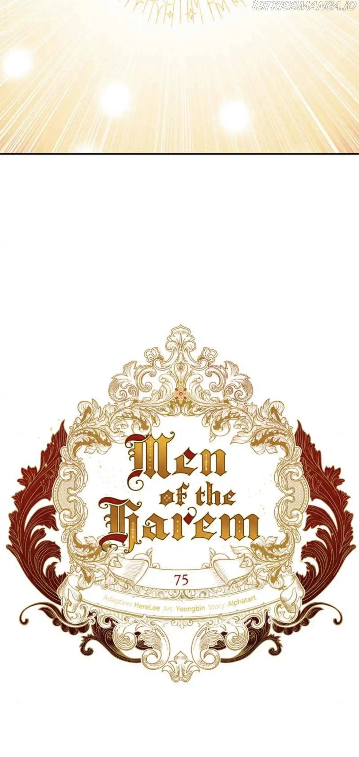 Men of the Harem Chapter 75