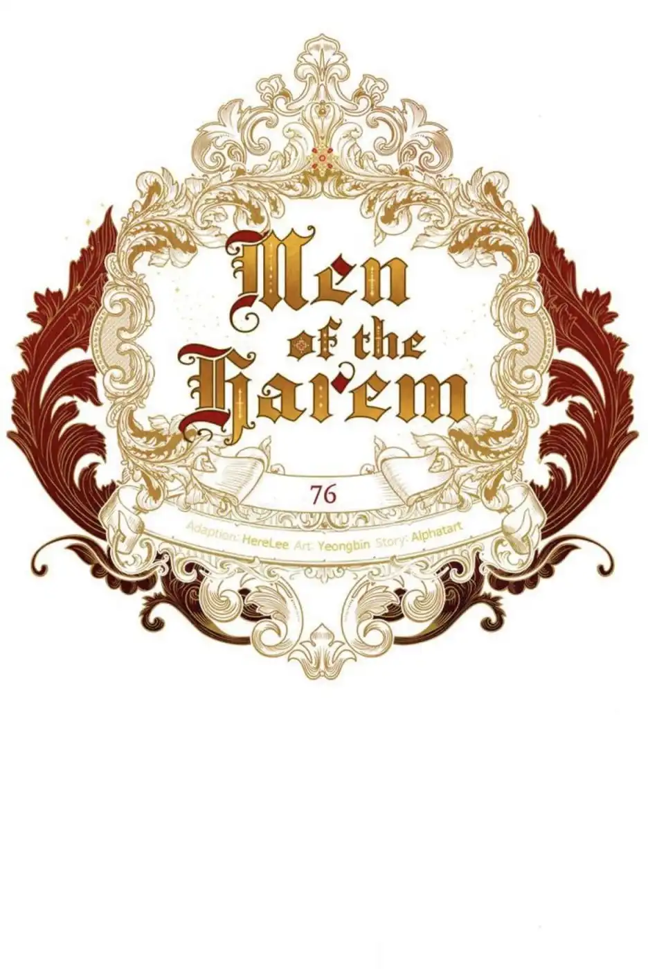 Men of the Harem Chapter 76