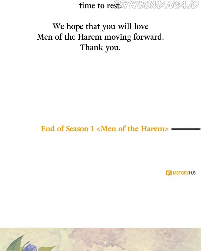 Men of the Harem Chapter 86