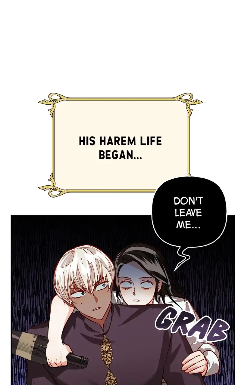 Men of the Harem Chapter 87