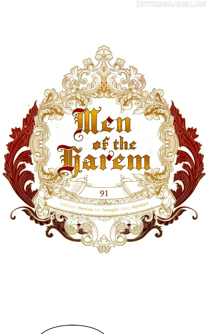 Men of the Harem Chapter 94