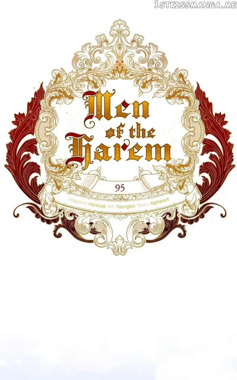 Men of the Harem Chapter 98
