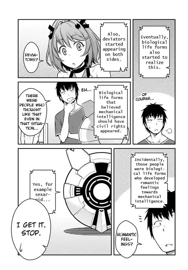 Mezametara Saikyou Soubi to Uchuusen-mochi Datta no de, Ikkodate Mezashite Youhei Toshite Jiyuu ni Ikitai Chapter 27.1