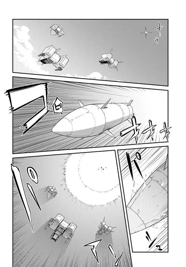 Mezametara Saikyou Soubi to Uchuusen-mochi Datta no de, Ikkodate Mezashite Youhei Toshite Jiyuu ni Ikitai Chapter 30.2