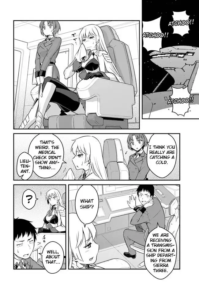 Mezametara Saikyou Soubi to Uchuusen-mochi Datta no de, Ikkodate Mezashite Youhei Toshite Jiyuu ni Ikitai Chapter 31.1