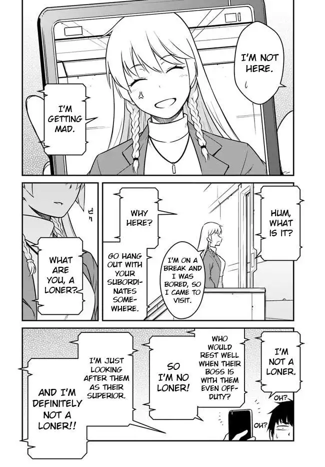 Mezametara Saikyou Soubi to Uchuusen-mochi Datta no de, Ikkodate Mezashite Youhei Toshite Jiyuu ni Ikitai Chapter 35.1