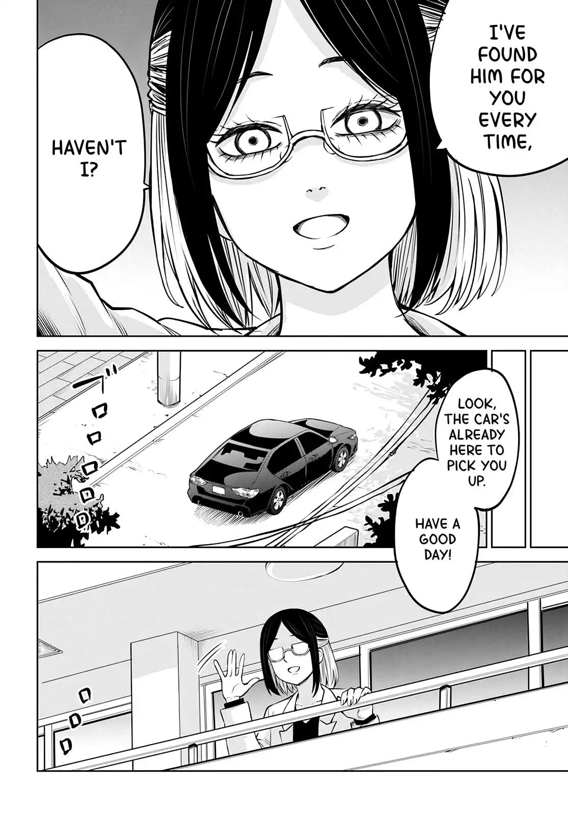 Mieruko-chan Chapter 52 18