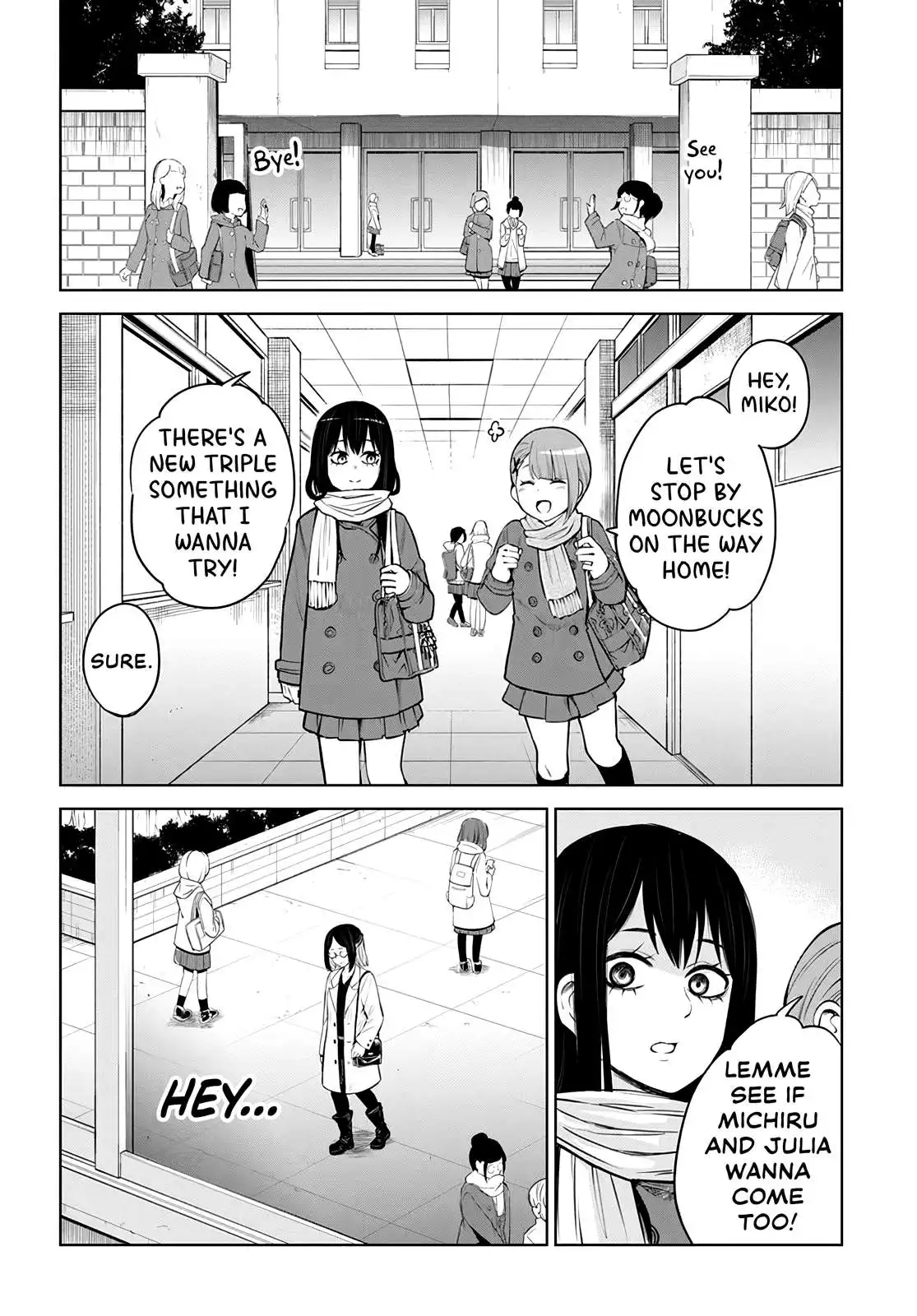 Mieruko-chan Chapter 52 24