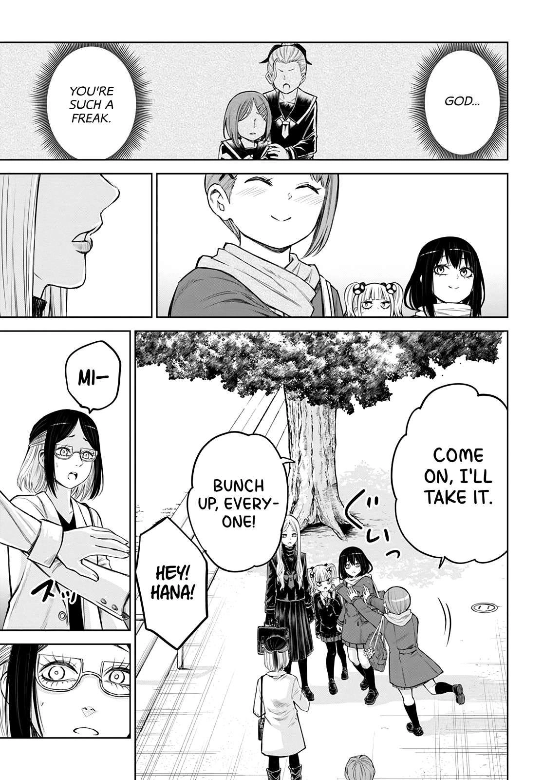 Mieruko-chan Chapter 54 13