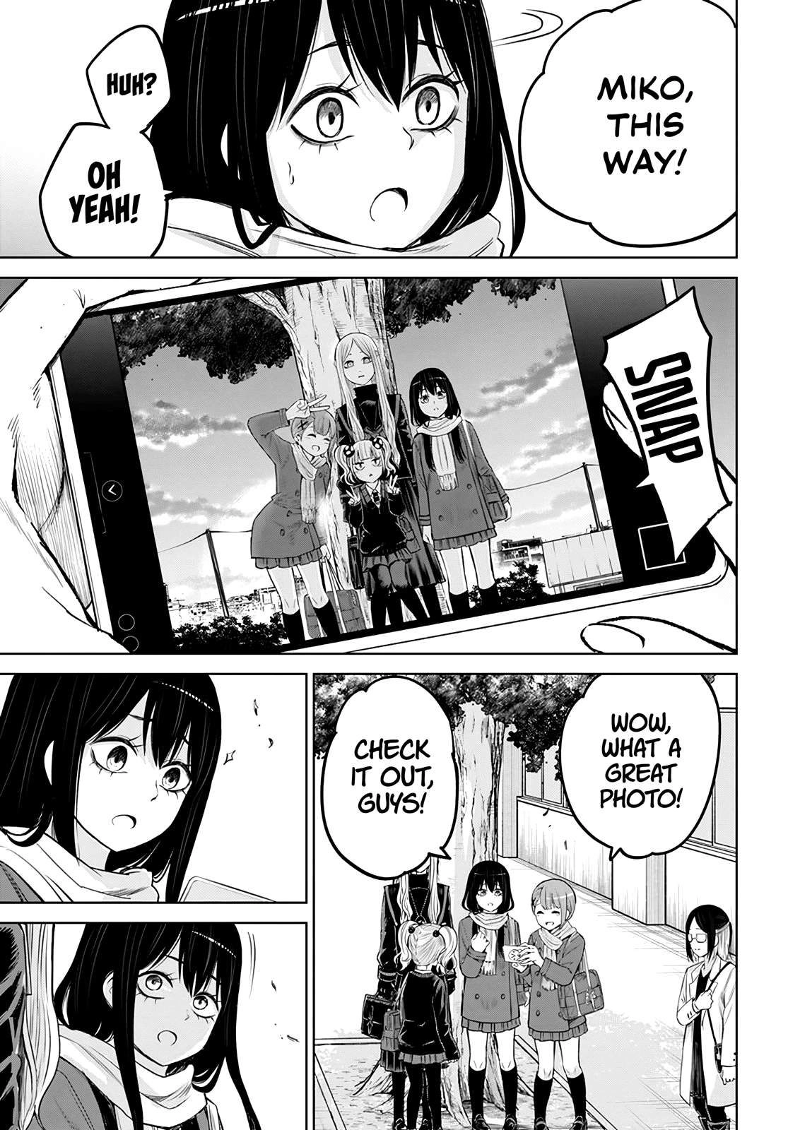 Mieruko-chan Chapter 54 17