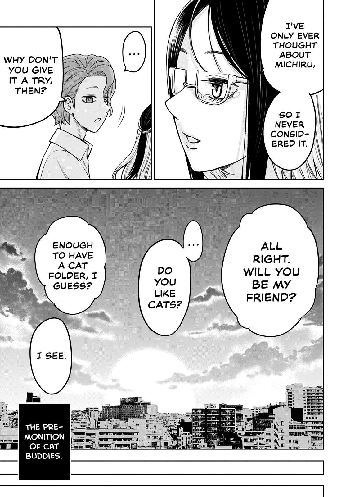 Mieruko-chan Chapter 54 21