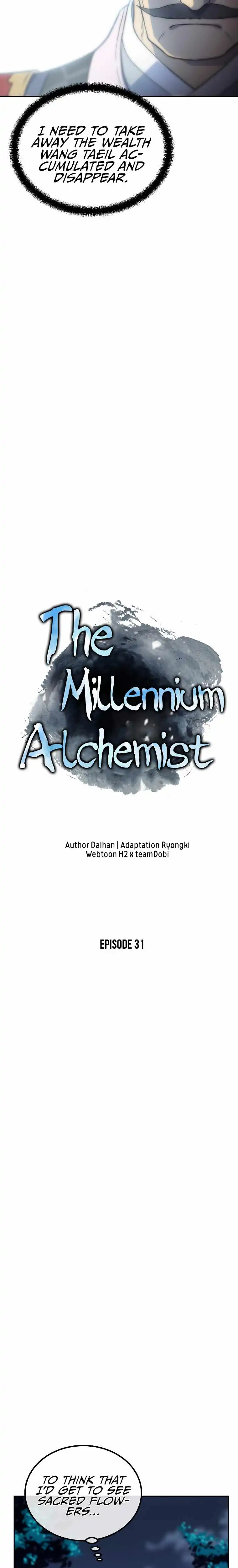 Millennium Spinning Chapter 31