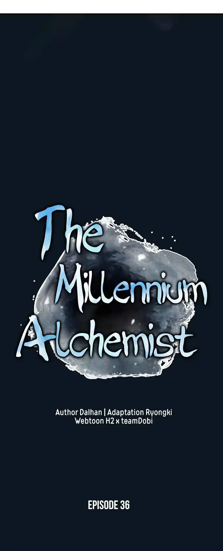 Millennium Spinning Chapter 36