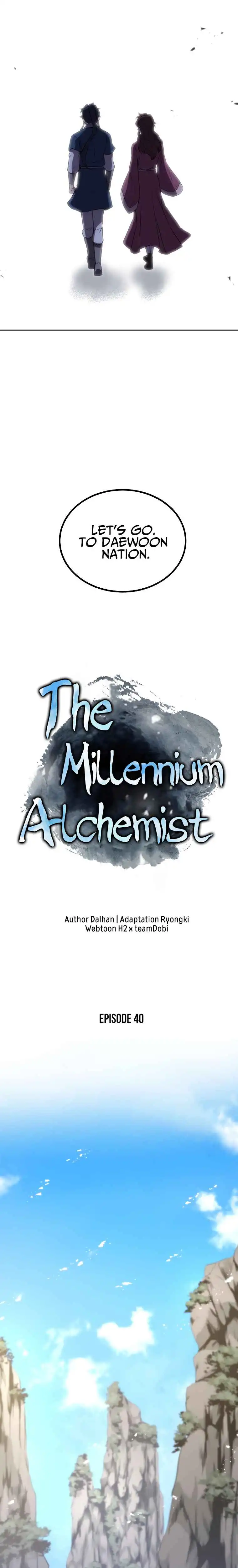 Millennium Spinning Chapter 40