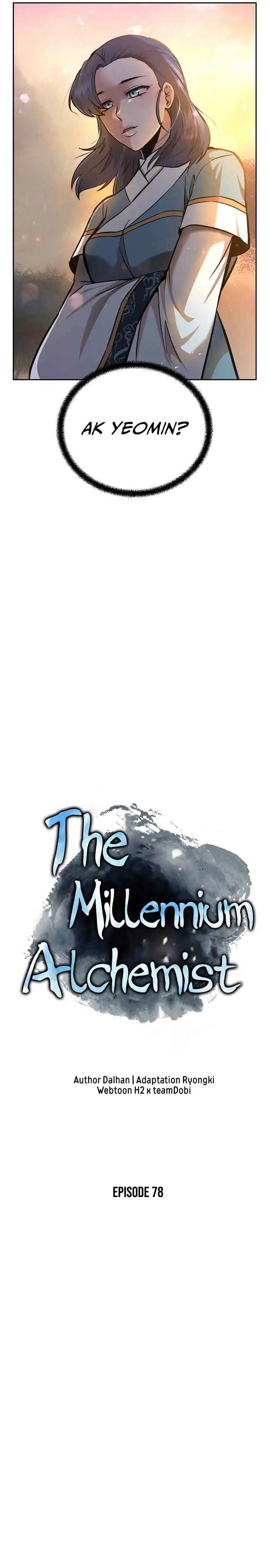 Millennium Spinning Chapter 78