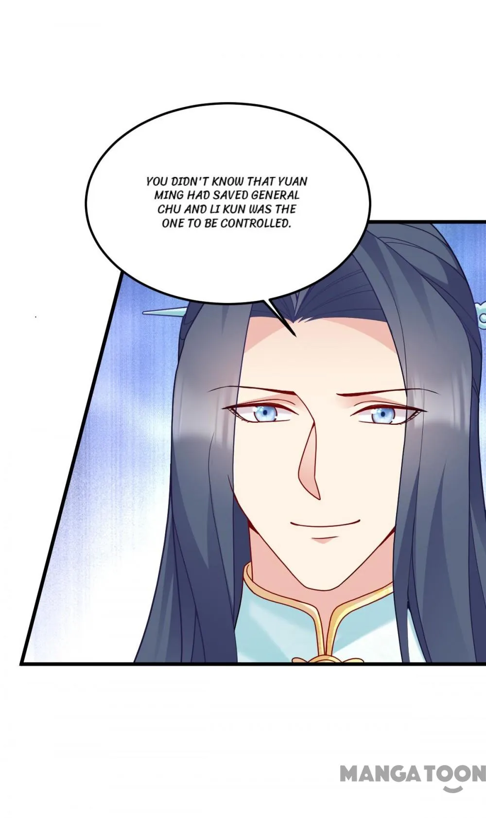 Mind-Reading Princess Chapter 159