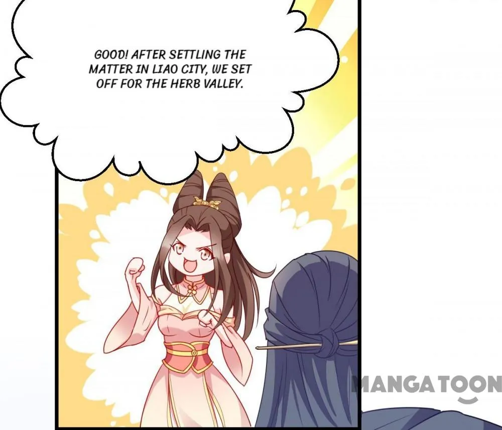 Mind-Reading Princess Chapter 161