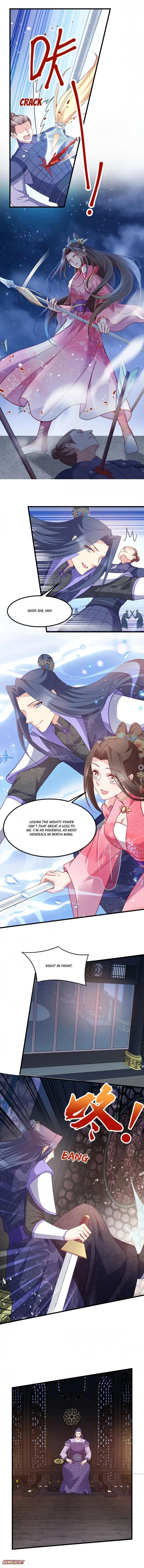 Mind-Reading Princess Chapter 178