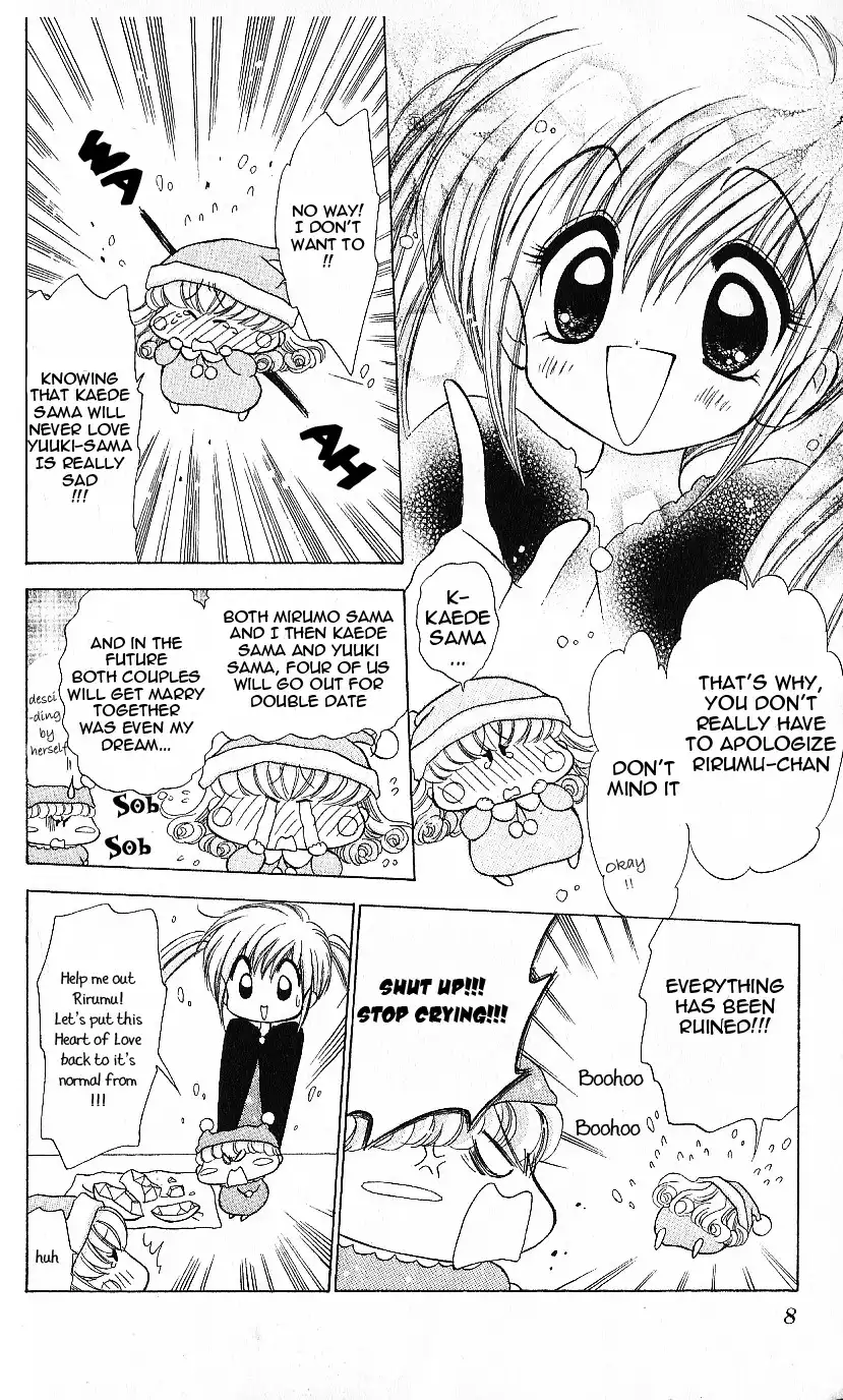 Mirumo de Pon! Chapter 6