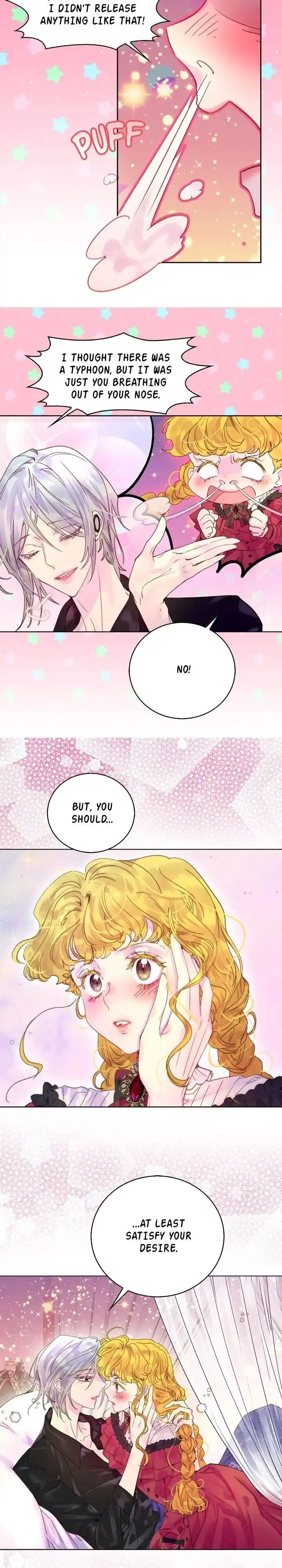 Miss Not-So Sidekick Chapter 135