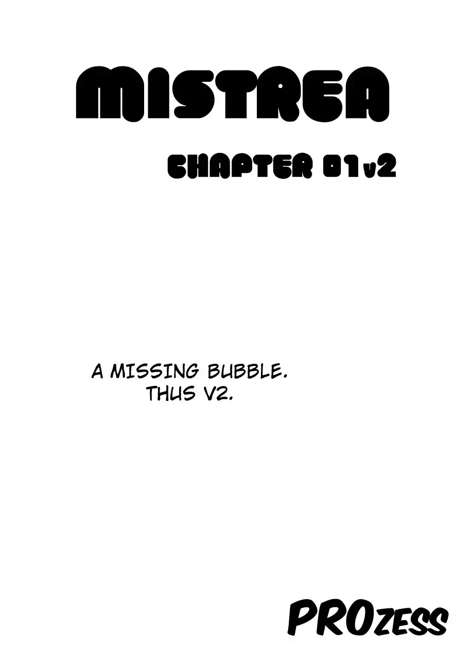 Mistrea Chapter 1