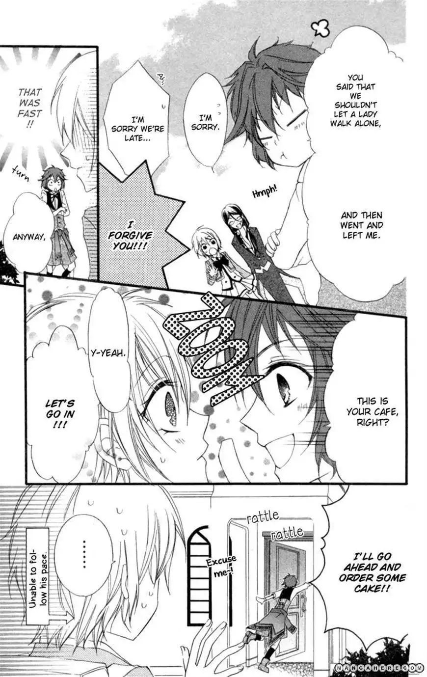 Misupuri! Chapter 2