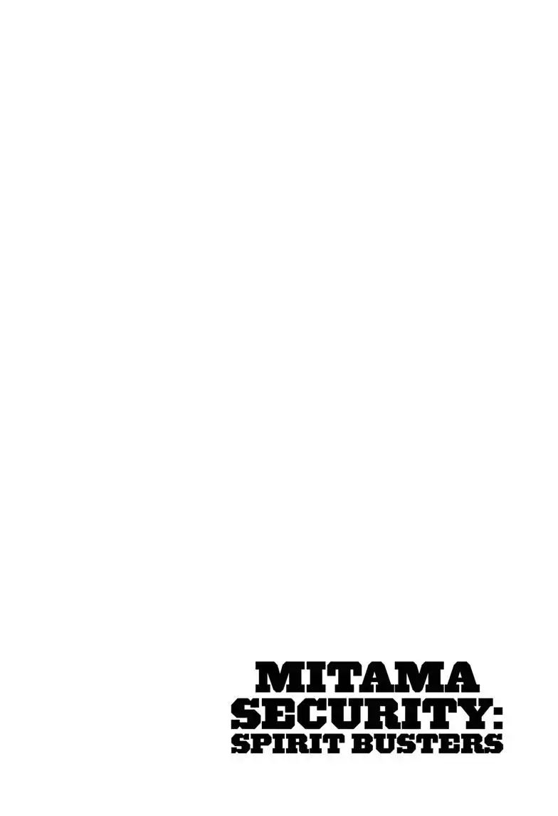Mitama Security: Spirit Busters Chapter 21