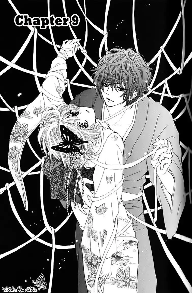 Mitsu Aji Blood Chapter 9