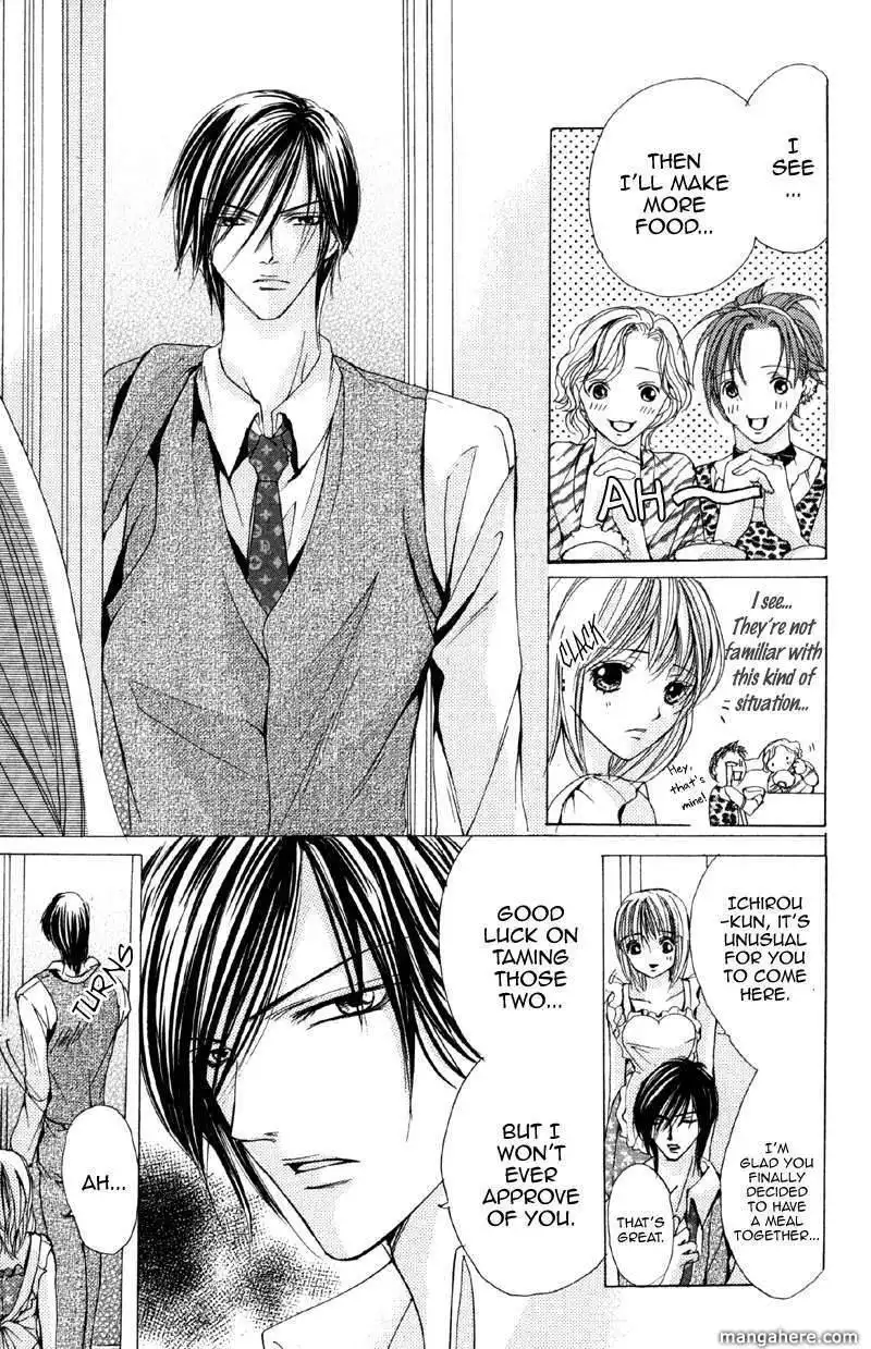 Mitsu no Yoru Chapter 2