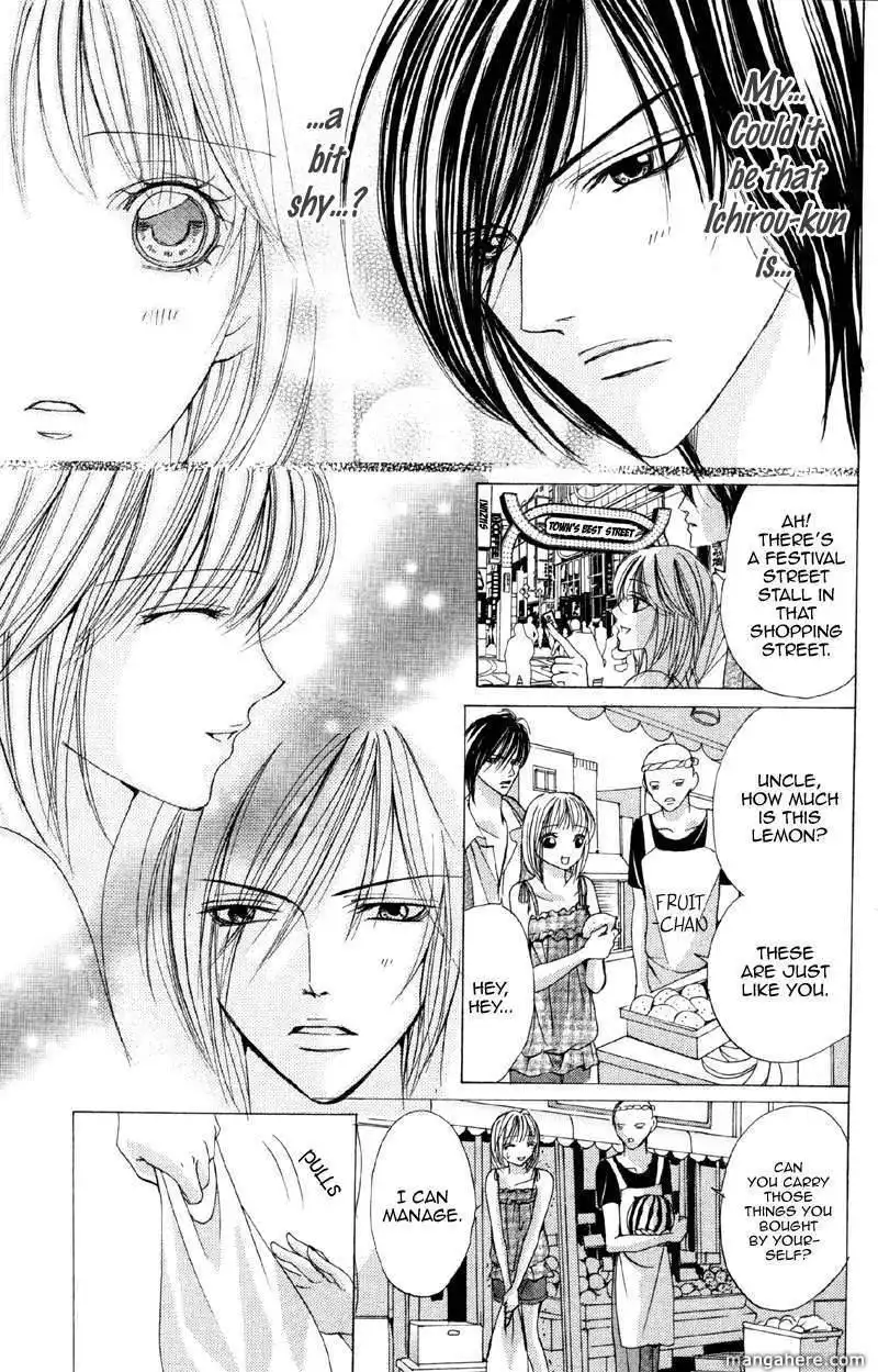 Mitsu no Yoru Chapter 2