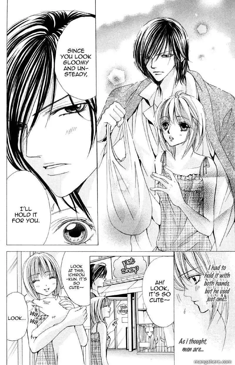 Mitsu no Yoru Chapter 2