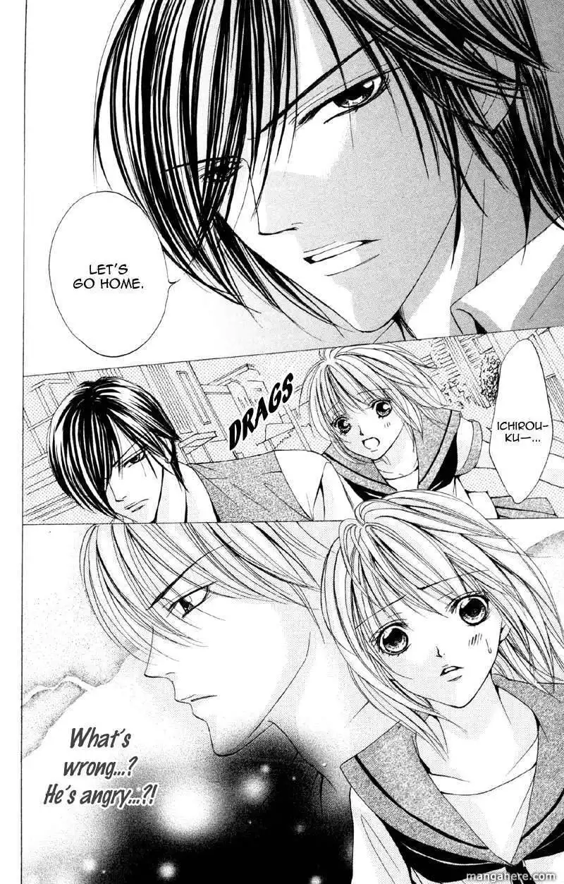 Mitsu no Yoru Chapter 2