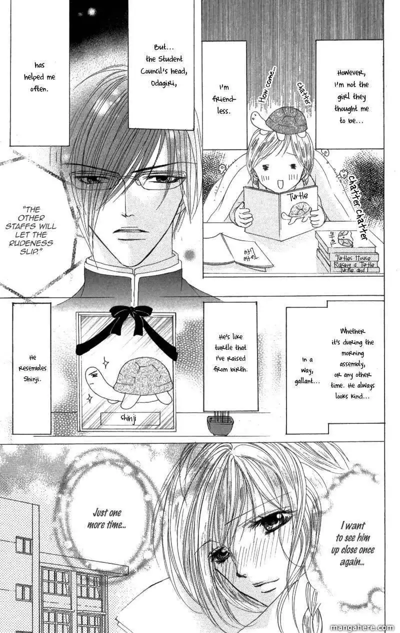 Mitsu no Yoru Chapter 3