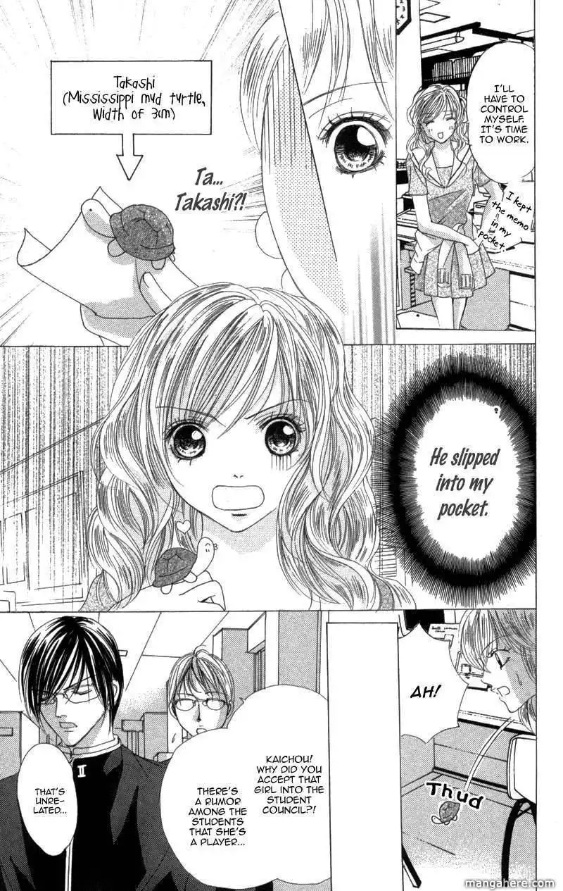 Mitsu no Yoru Chapter 3