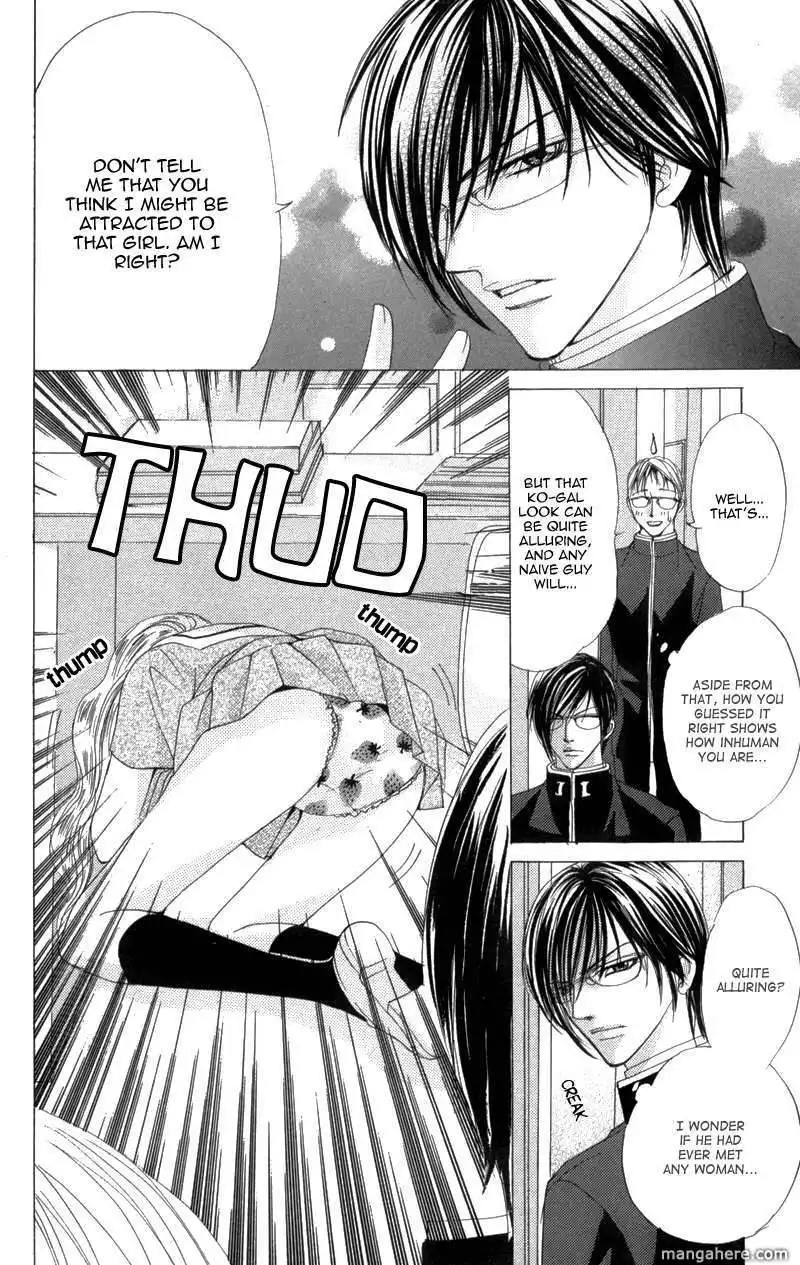 Mitsu no Yoru Chapter 3