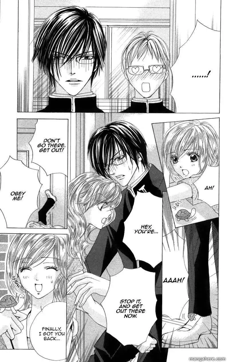 Mitsu no Yoru Chapter 3