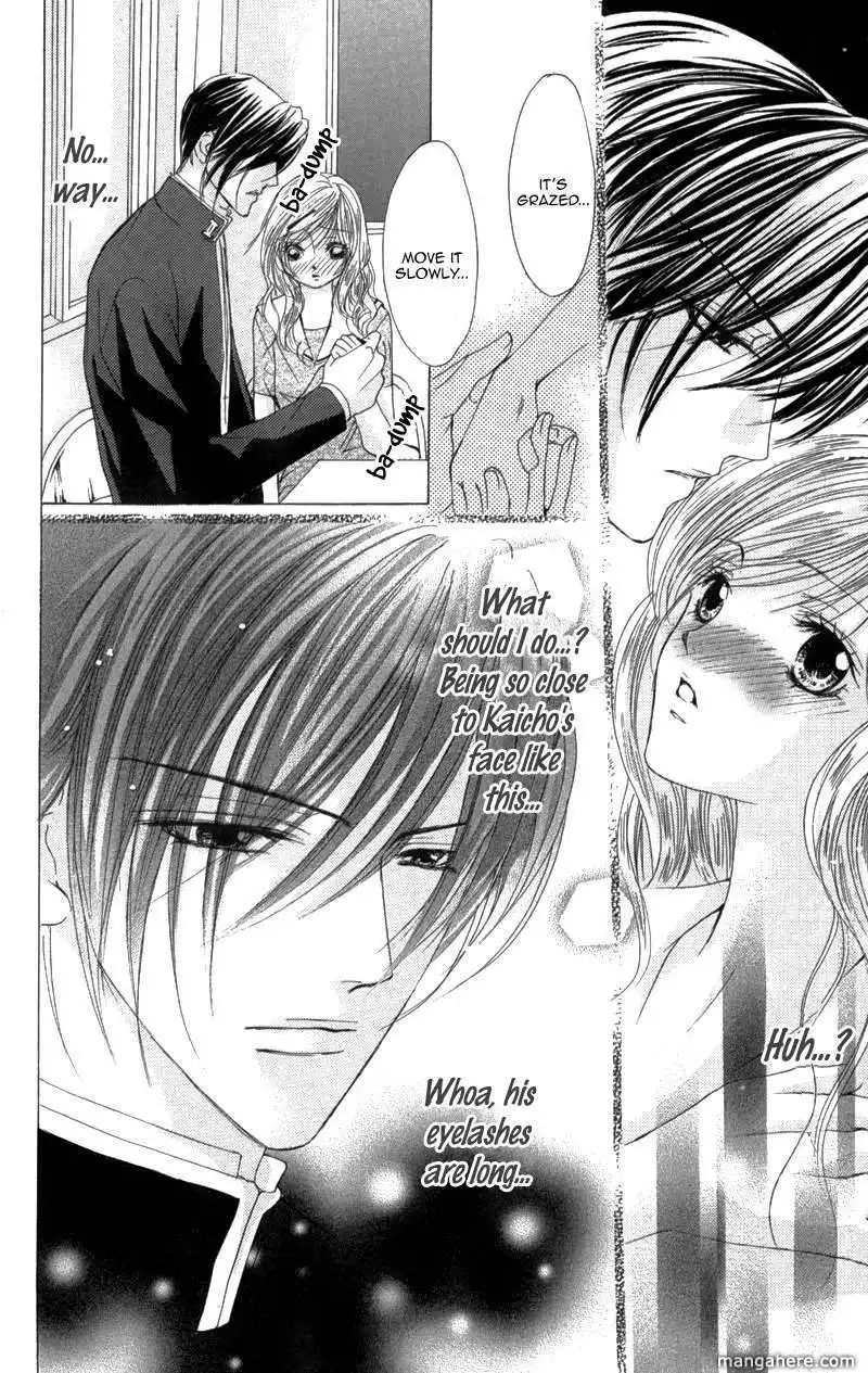 Mitsu no Yoru Chapter 3